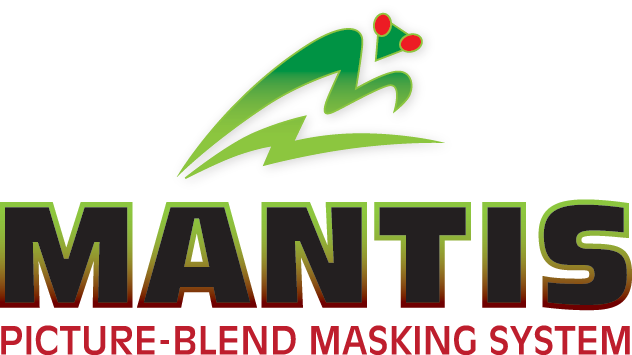 Mantis Picture Blending Masking System